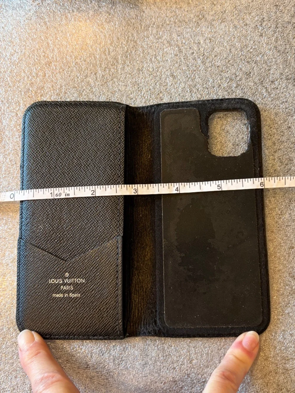 Louis Vuitton authentic louis
